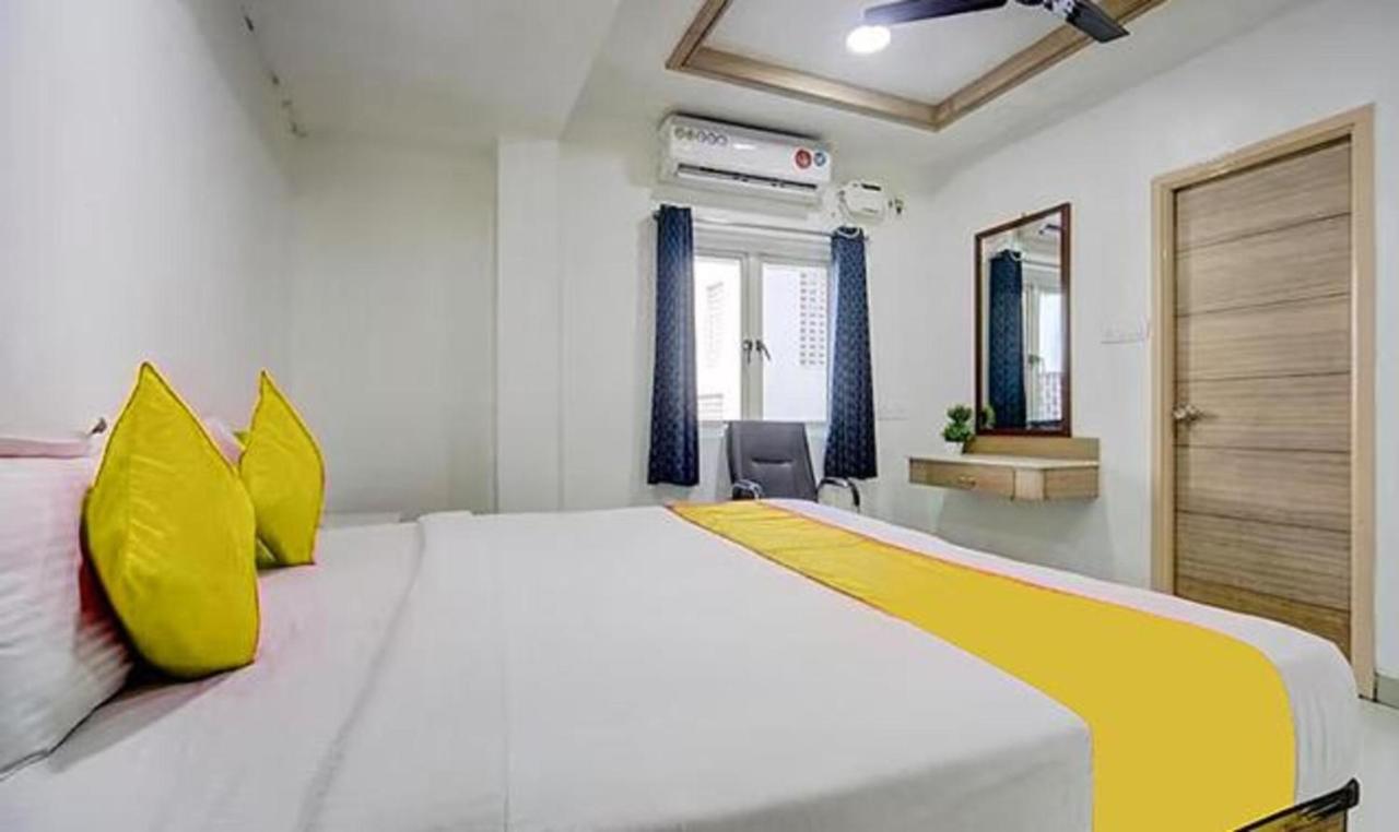 Fabexpress I5 Boutique Hotel Chennai Exterior photo