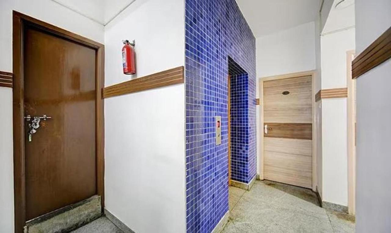 Fabexpress I5 Boutique Hotel Chennai Exterior photo