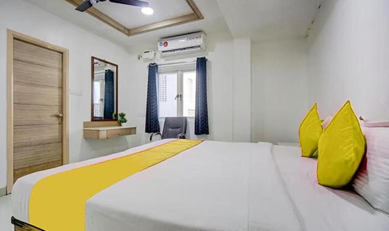 Fabexpress I5 Boutique Hotel Chennai Exterior photo