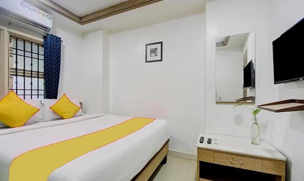 Fabexpress I5 Boutique Hotel Chennai Exterior photo