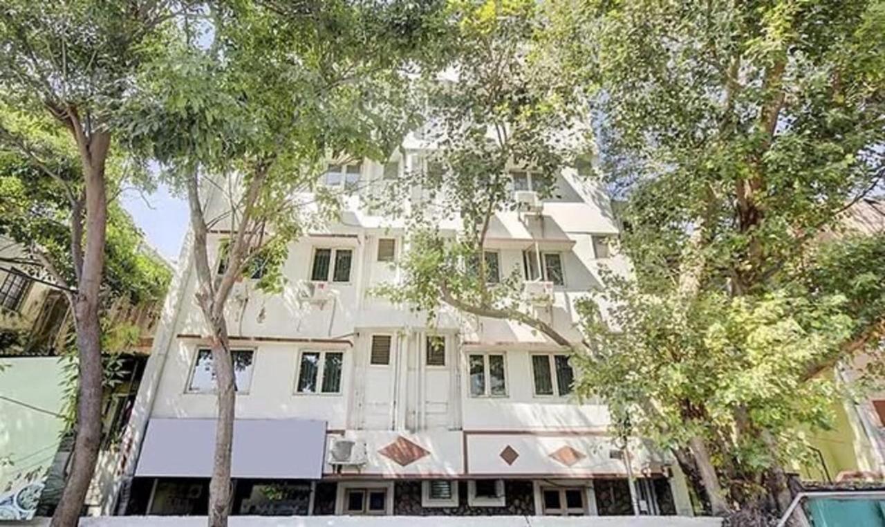 Fabexpress I5 Boutique Hotel Chennai Exterior photo